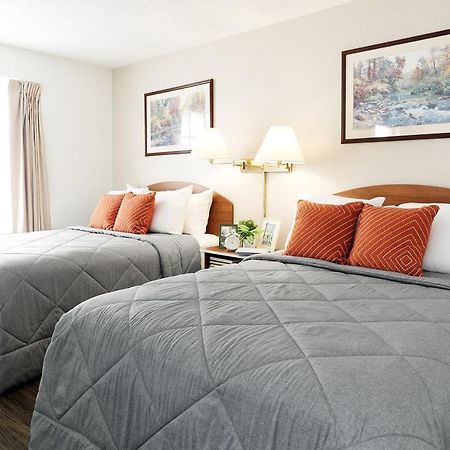 Intown Suites Extended Stay Mobile Al - Tillmans Corner Extérieur photo