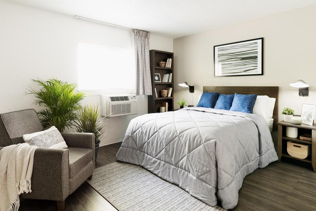 Intown Suites Extended Stay Mobile Al - Tillmans Corner Extérieur photo