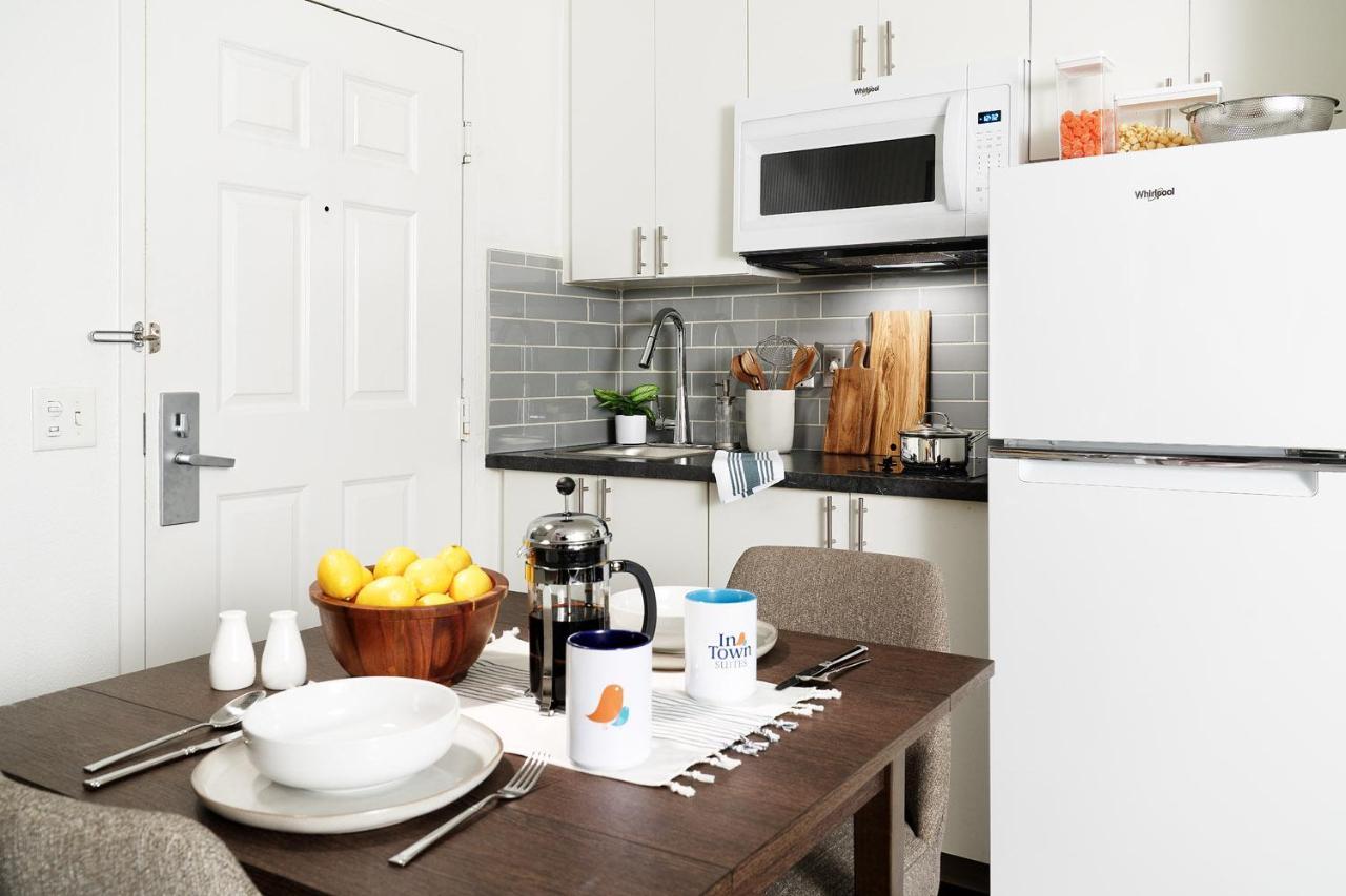 Intown Suites Extended Stay Mobile Al - Tillmans Corner Extérieur photo
