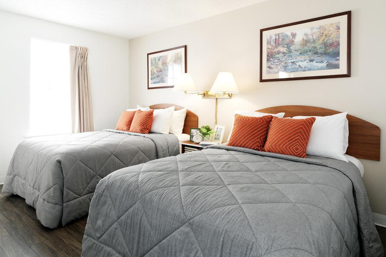 Intown Suites Extended Stay Mobile Al - Tillmans Corner Extérieur photo