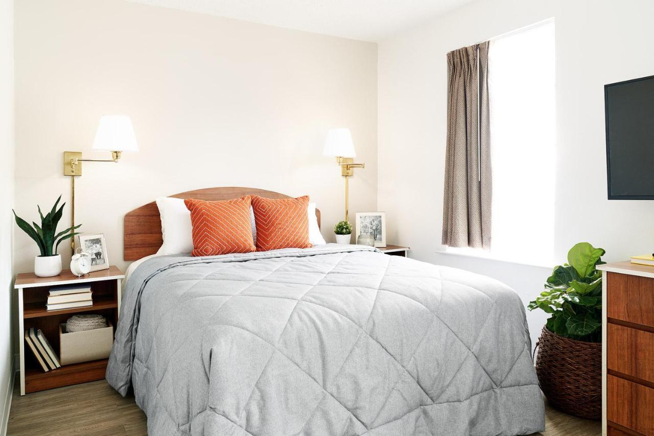 Intown Suites Extended Stay Mobile Al - Tillmans Corner Extérieur photo
