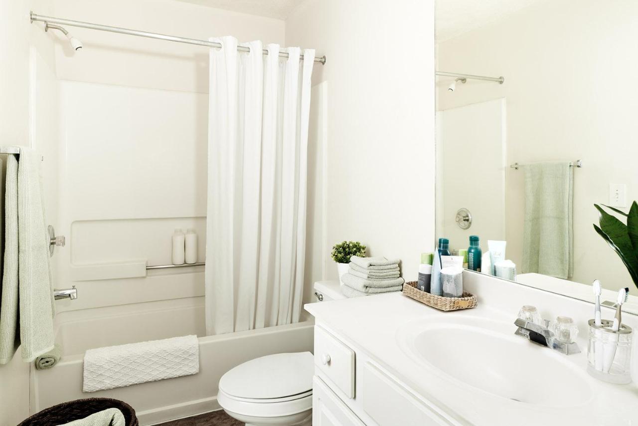 Intown Suites Extended Stay Mobile Al - Tillmans Corner Extérieur photo
